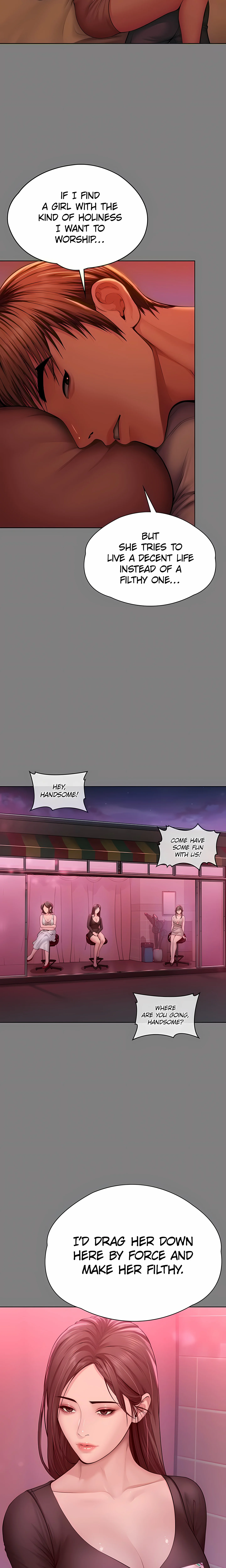 I’ll protect you (Hellcherr) (Official) chapter 38 page 4