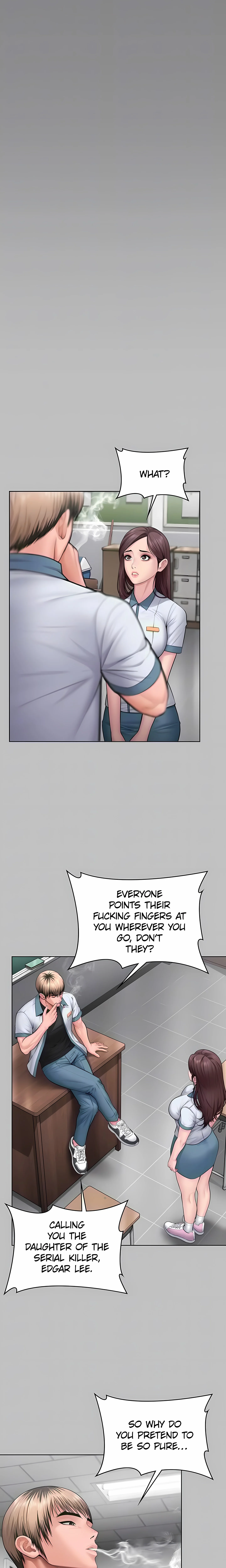 I’ll protect you (Hellcherr) (Official) chapter 38 page 6