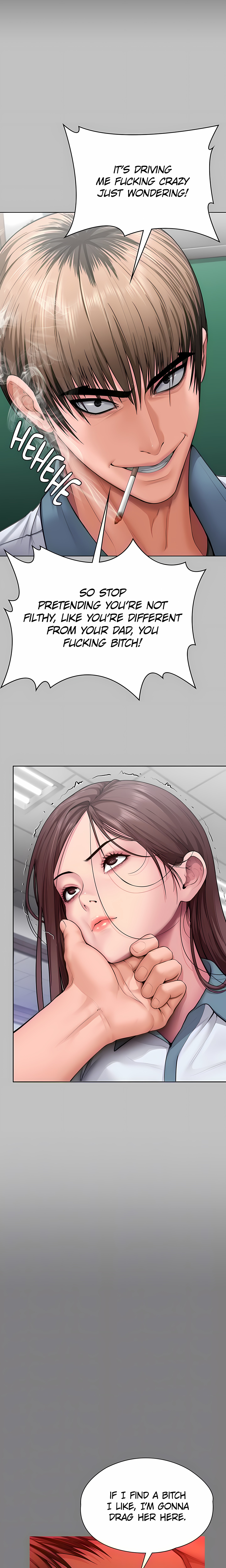 I’ll protect you (Hellcherr) (Official) chapter 38 page 14