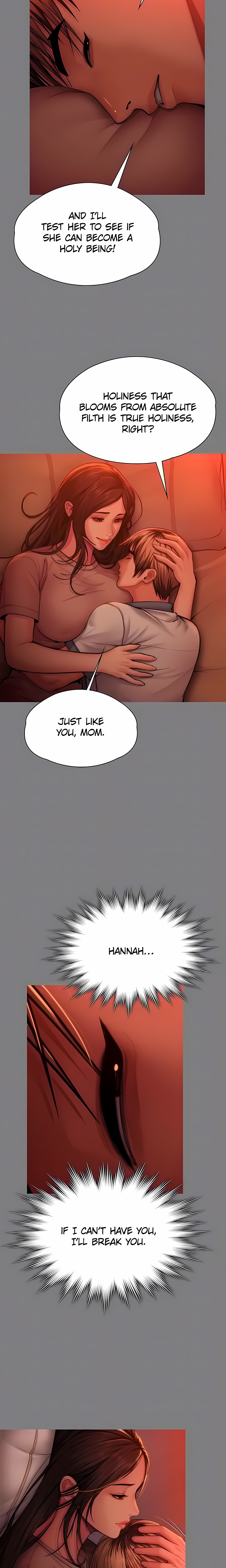 I’ll protect you (Hellcherr) (Official) chapter 38 page 15
