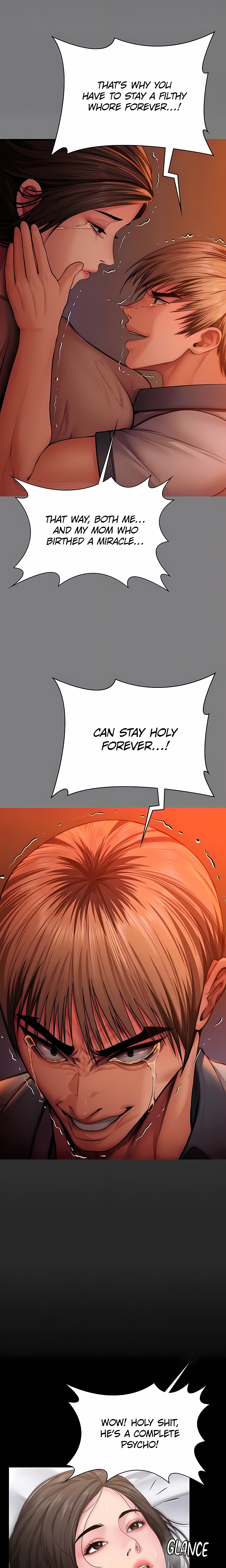 I’ll protect you (Hellcherr) (Official) chapter 38 page 17