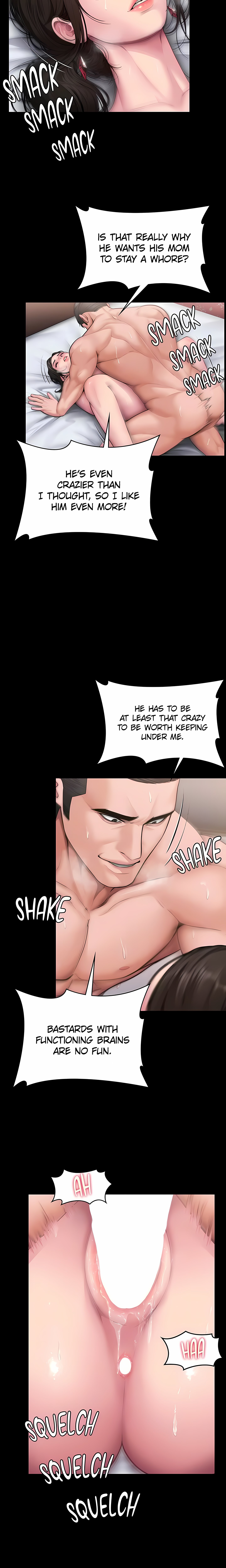 I’ll protect you (Hellcherr) (Official) chapter 38 page 18