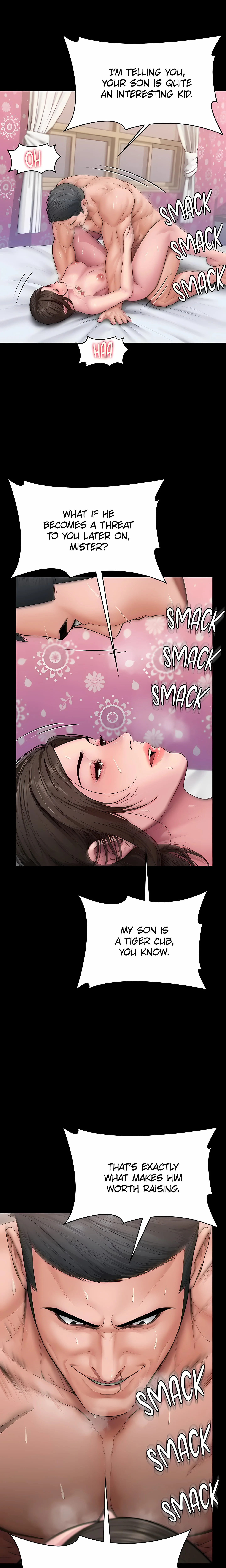 I’ll protect you (Hellcherr) (Official) chapter 38 page 19
