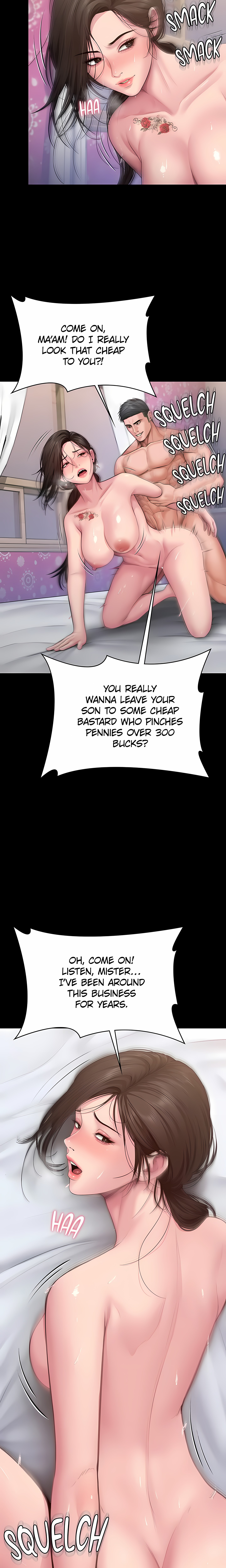I’ll protect you (Hellcherr) (Official) chapter 38 page 24