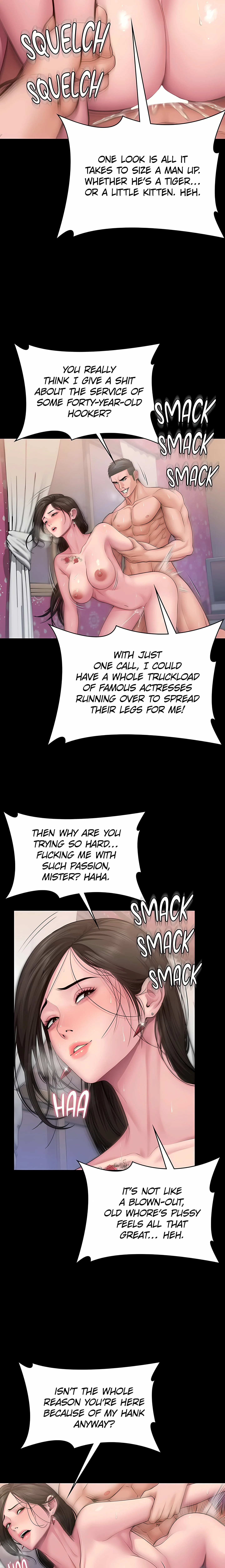 I’ll protect you (Hellcherr) (Official) chapter 38 page 25