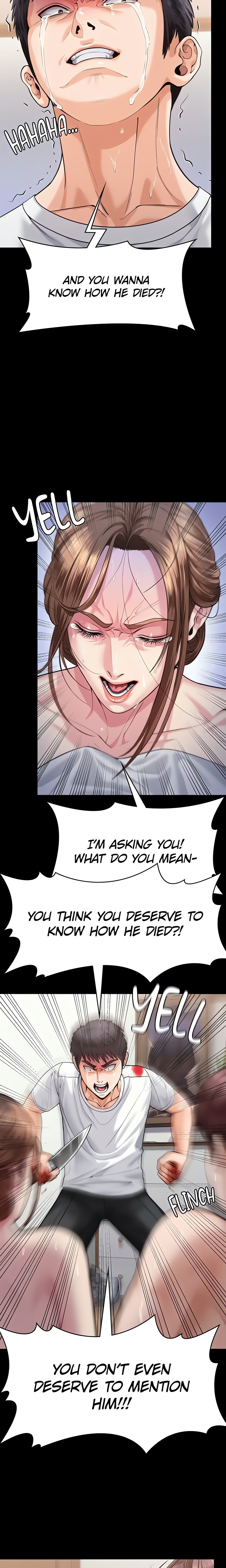 I’ll protect you (Hellcherr) (Official) chapter 4 page 5