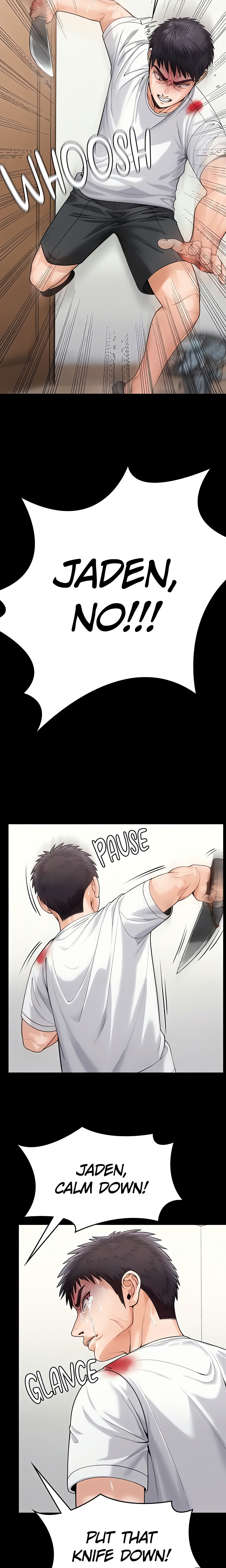 I’ll protect you (Hellcherr) (Official) chapter 4 page 7