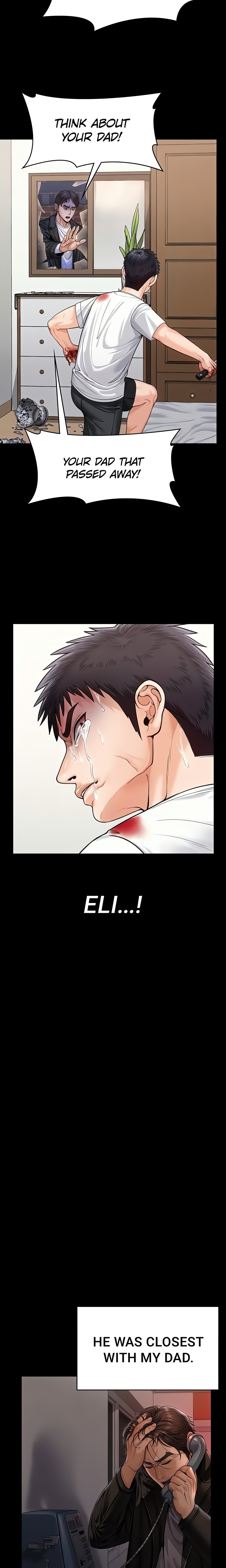 I’ll protect you (Hellcherr) (Official) chapter 4 page 8