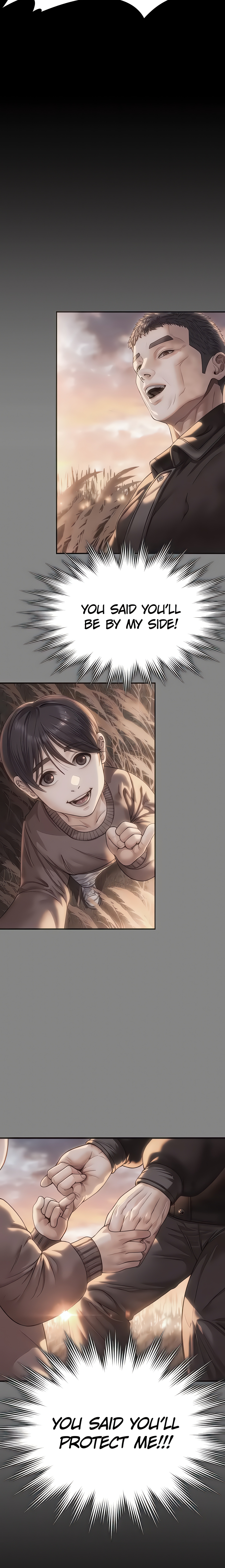 I’ll protect you (Hellcherr) (Official) chapter 4 page 14