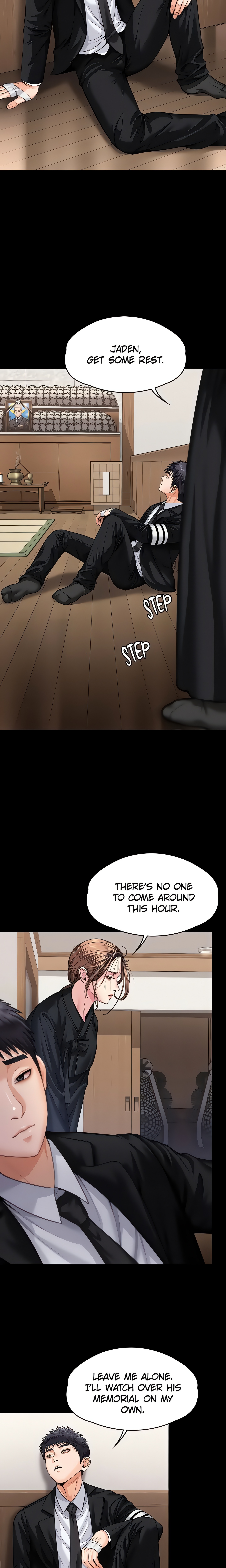 I’ll protect you (Hellcherr) (Official) chapter 4 page 21