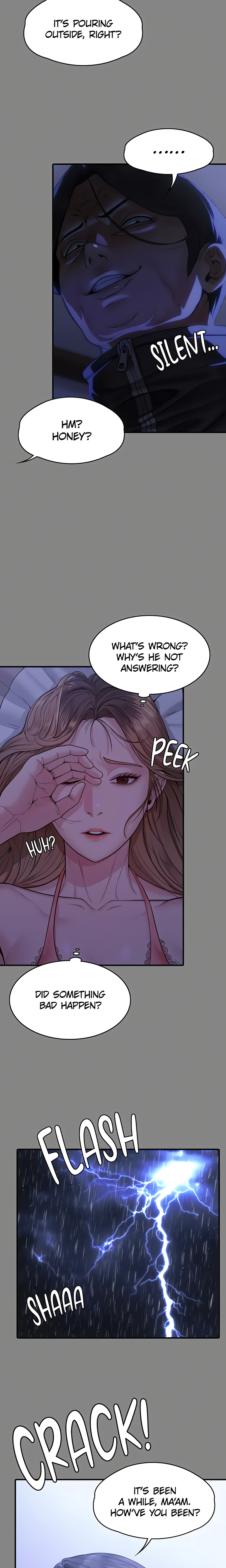 I’ll protect you (Hellcherr) (Official) chapter 4 page 34