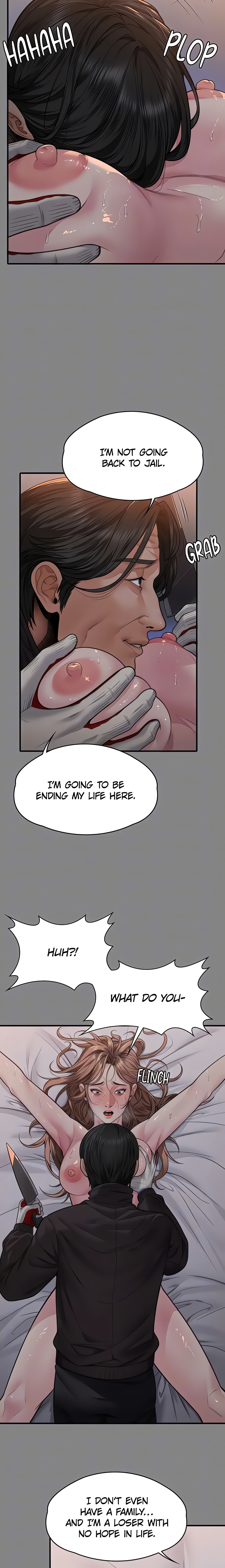 I’ll protect you (Hellcherr) (Official) chapter 5 page 6