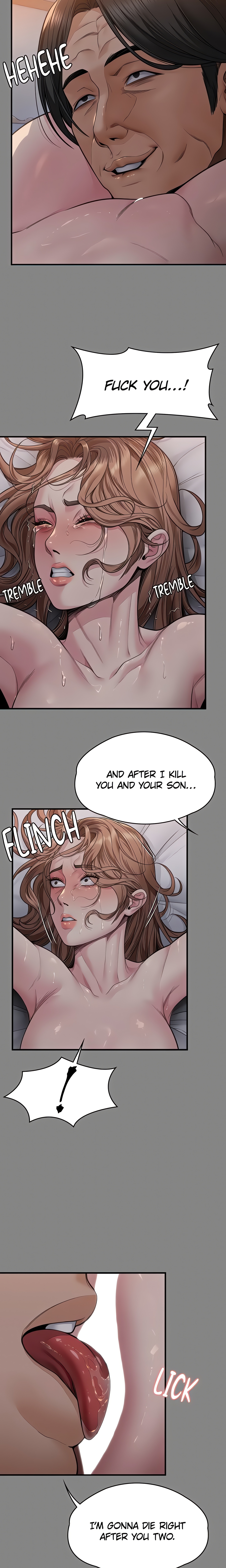 I’ll protect you (Hellcherr) (Official) chapter 5 page 11