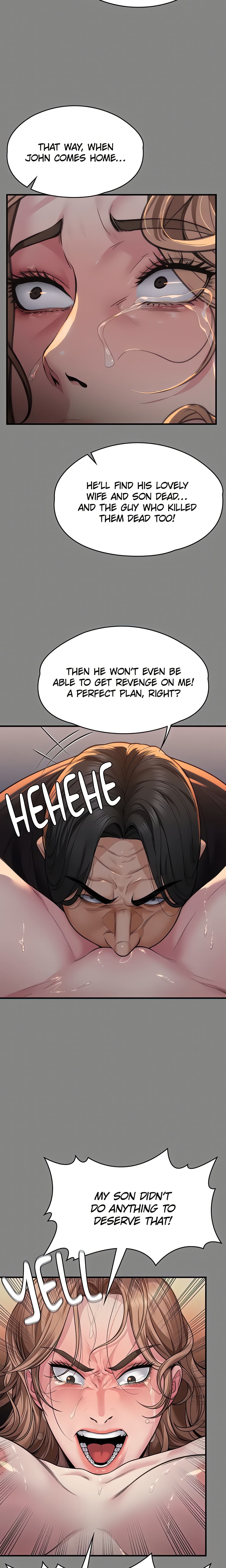 I’ll protect you (Hellcherr) (Official) chapter 5 page 12