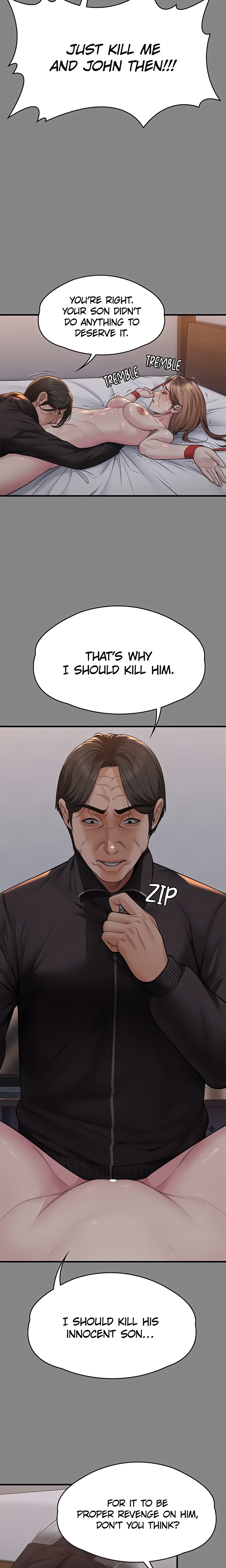 I’ll protect you (Hellcherr) (Official) chapter 5 page 13