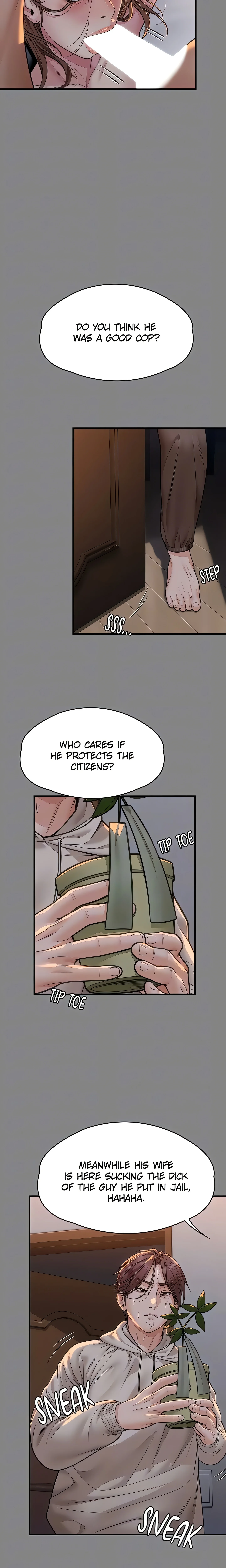 I’ll protect you (Hellcherr) (Official) chapter 5 page 17