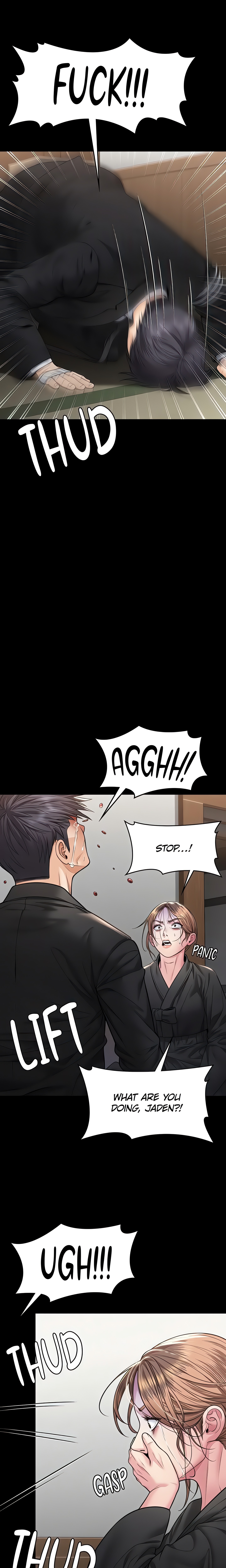 I’ll protect you (Hellcherr) (Official) chapter 5 page 24