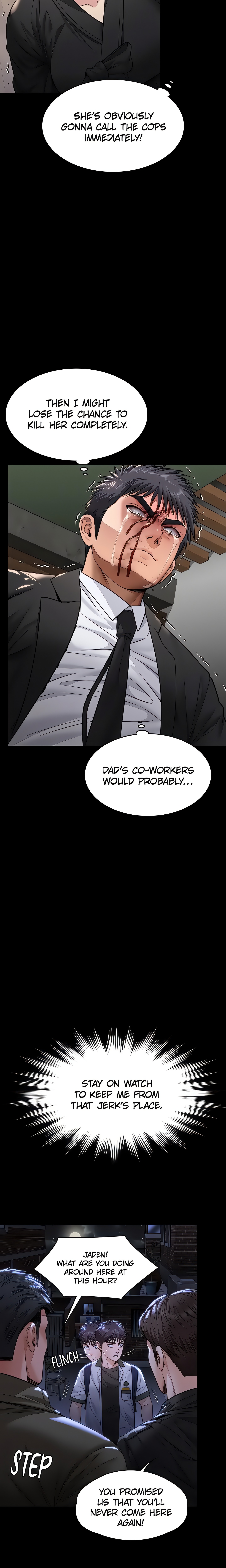 I’ll protect you (Hellcherr) (Official) chapter 6 page 4