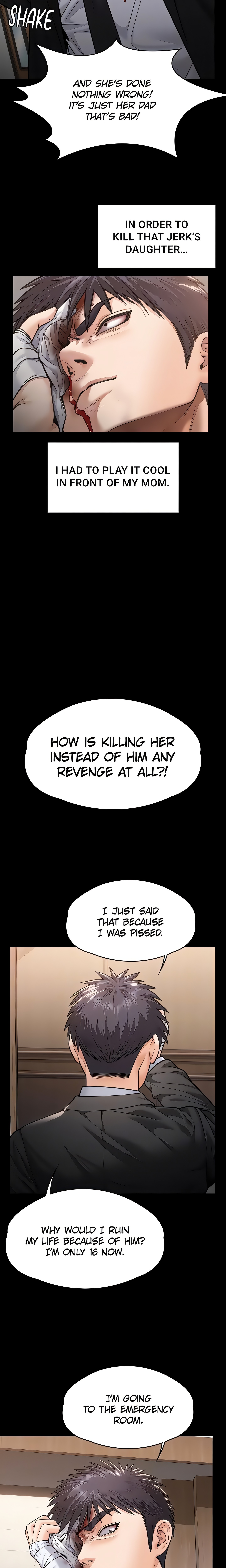 I’ll protect you (Hellcherr) (Official) chapter 6 page 7