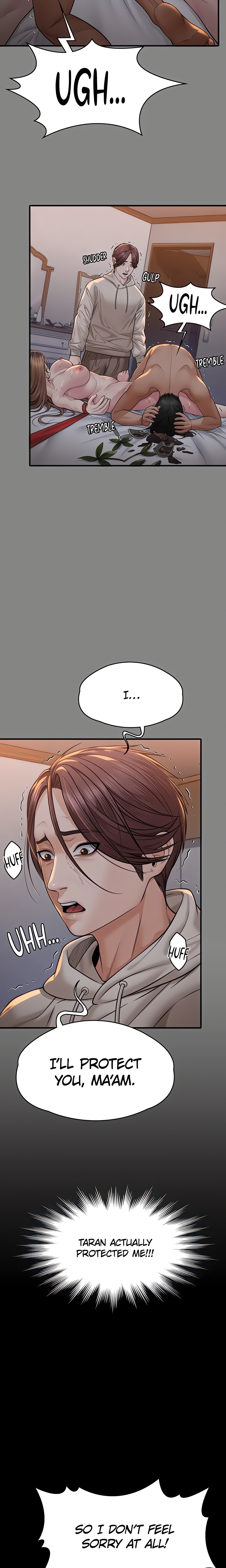 I’ll protect you (Hellcherr) (Official) chapter 6 page 20