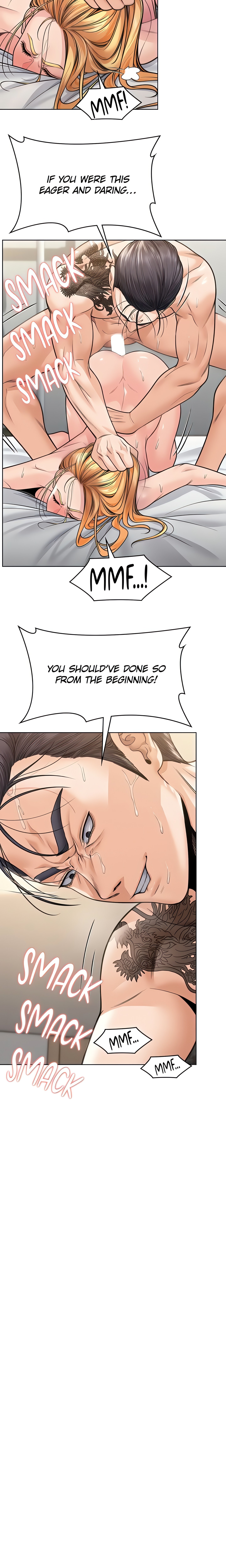 I’ll protect you (Hellcherr) (Official) chapter 6 page 35