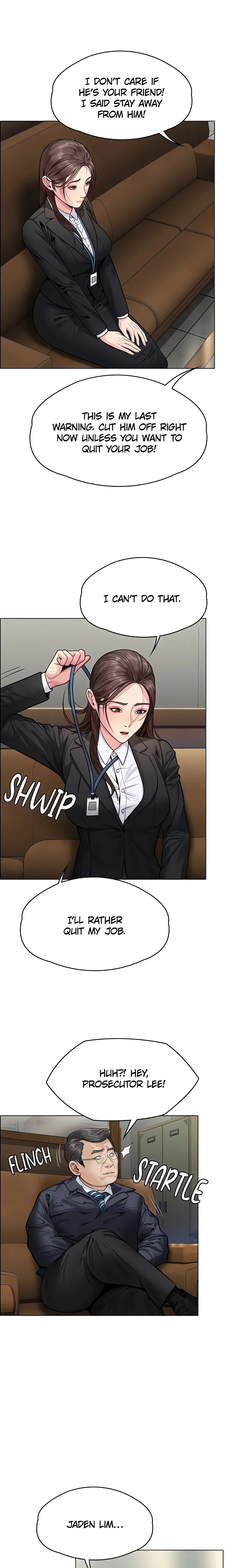 I’ll protect you (Hellcherr) (Official) chapter 7 page 1