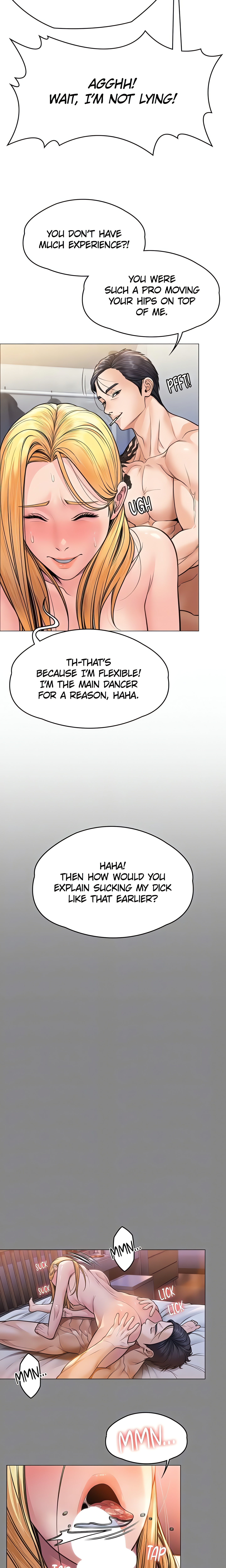 I’ll protect you (Hellcherr) (Official) chapter 7 page 7
