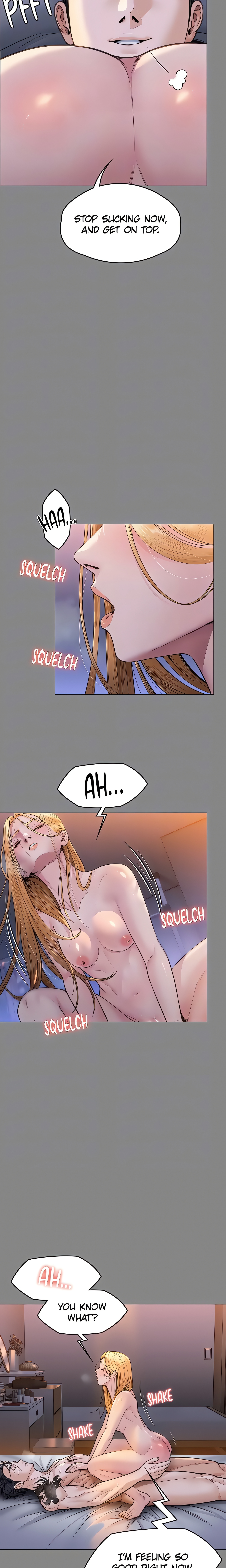I’ll protect you (Hellcherr) (Official) chapter 7 page 9
