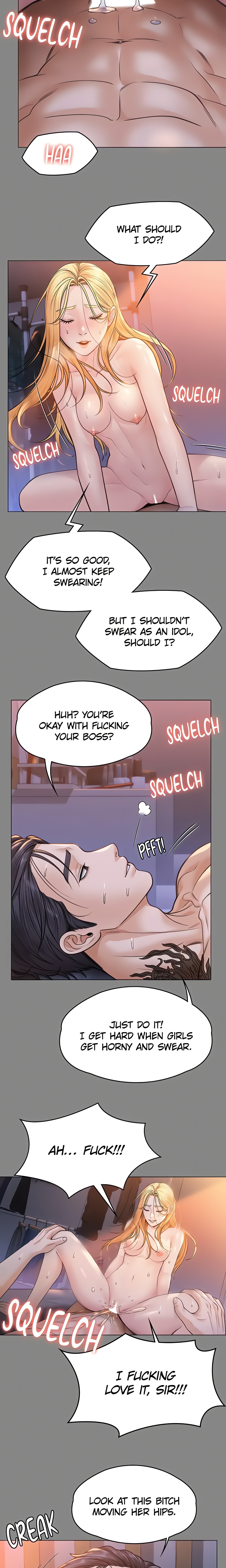 I’ll protect you (Hellcherr) (Official) chapter 7 page 11