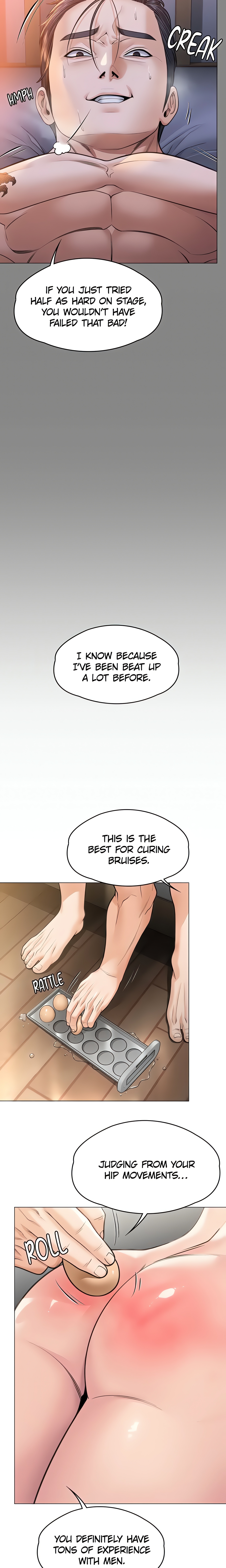 I’ll protect you (Hellcherr) (Official) chapter 7 page 12