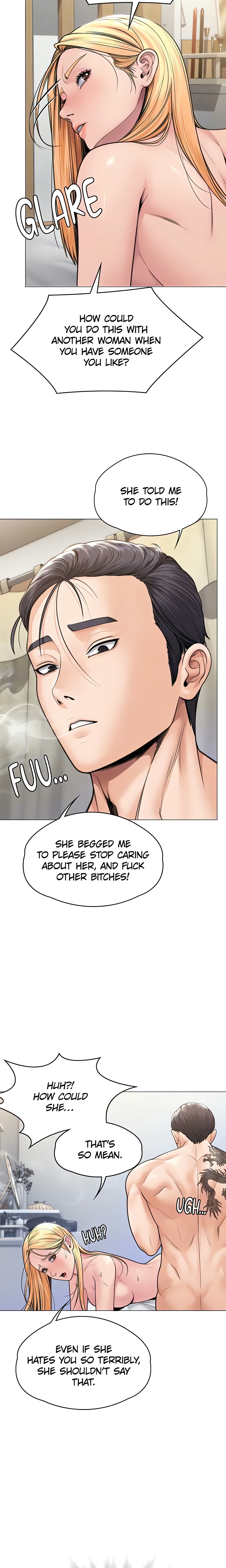 I’ll protect you (Hellcherr) (Official) chapter 7 page 15