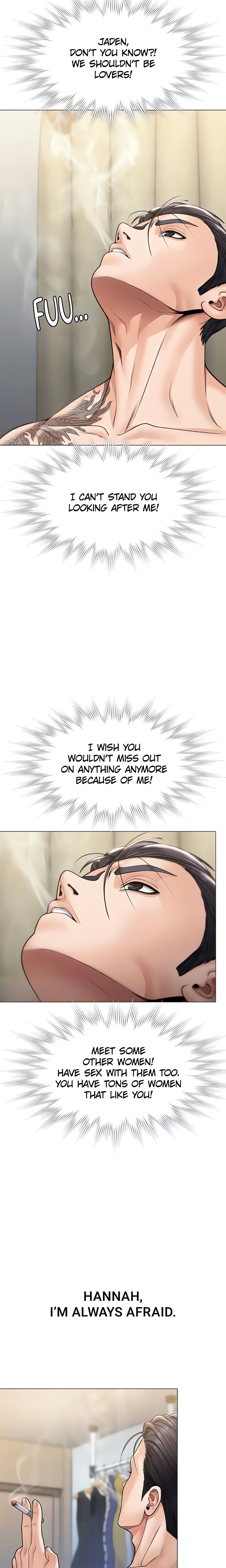 I’ll protect you (Hellcherr) (Official) chapter 7 page 16