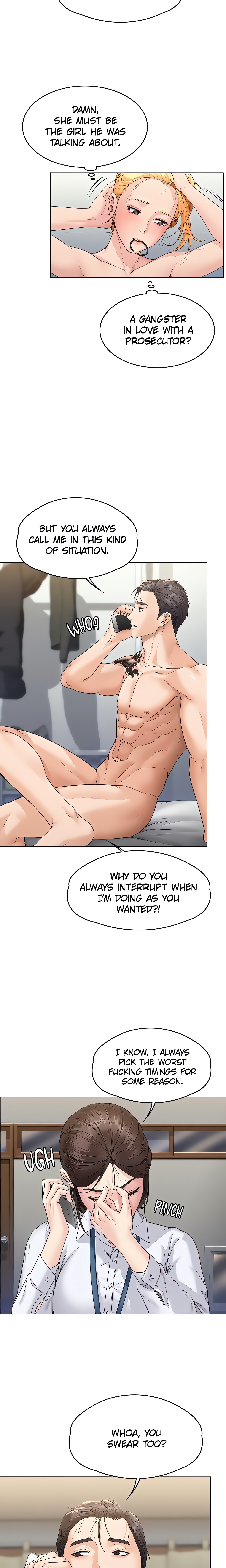 I’ll protect you (Hellcherr) (Official) chapter 7 page 21