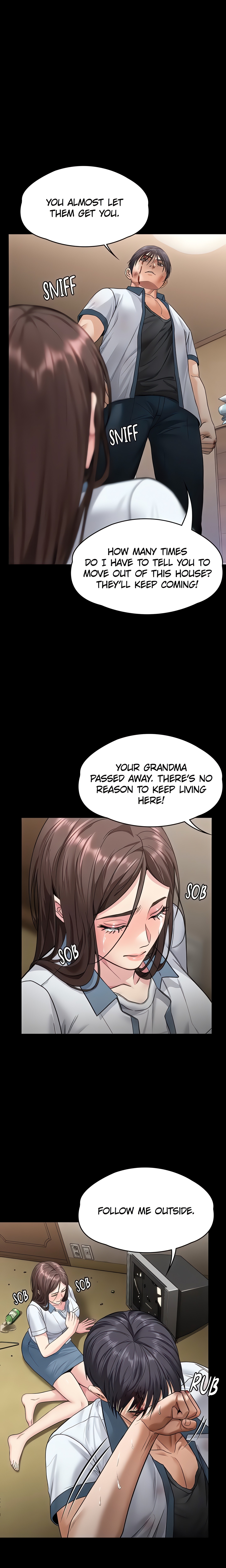 I’ll protect you (Hellcherr) (Official) chapter 7 page 25