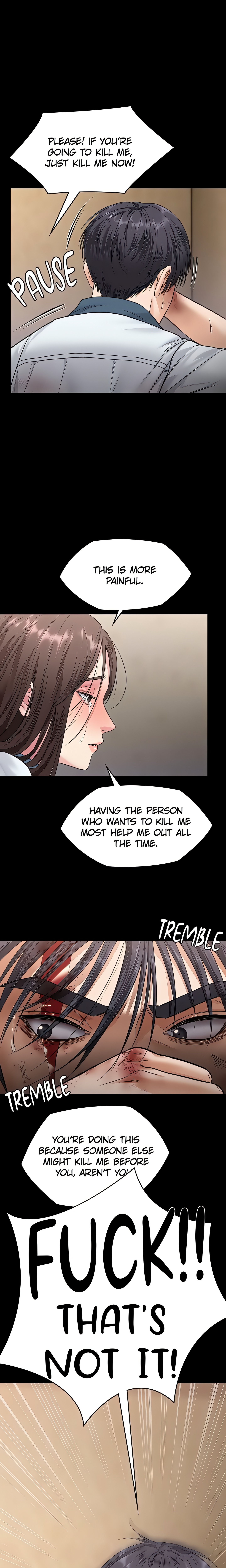 I’ll protect you (Hellcherr) (Official) chapter 7 page 26