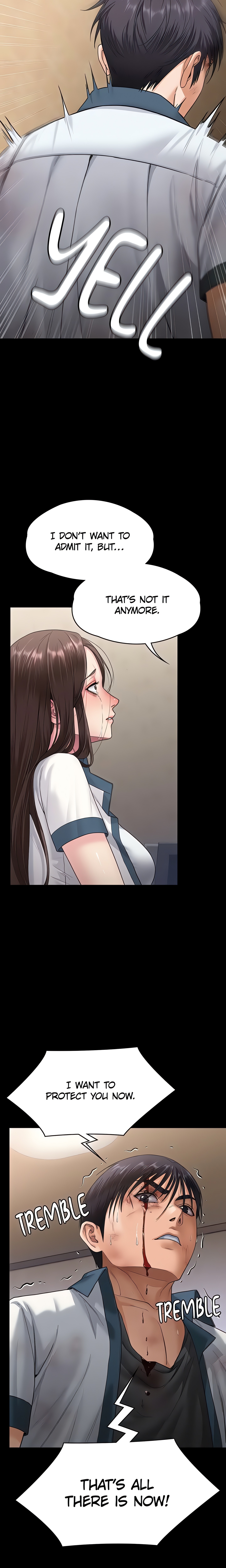 I’ll protect you (Hellcherr) (Official) chapter 7 page 27