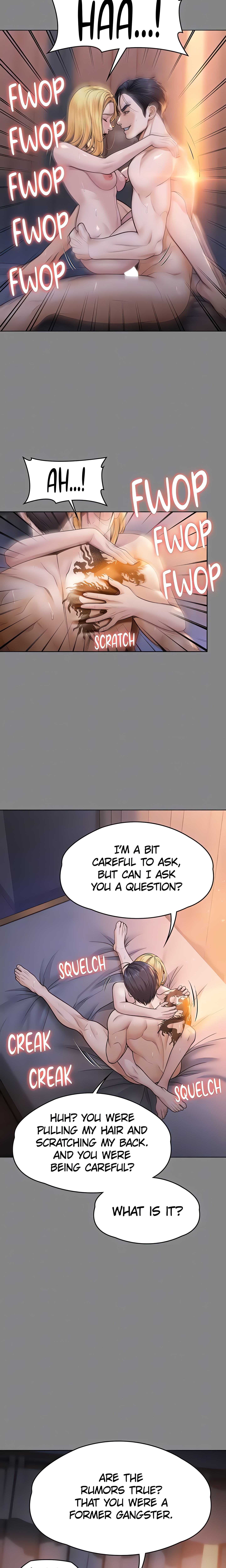 I’ll protect you (Hellcherr) (Official) chapter 8 page 7
