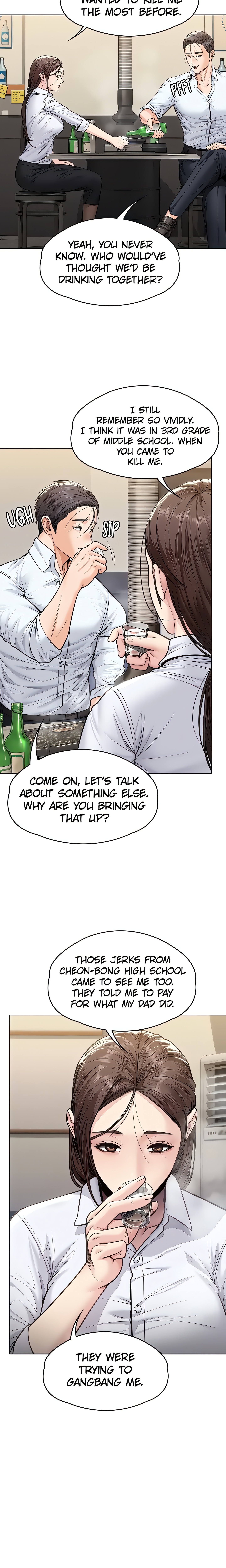 I’ll protect you (Hellcherr) (Official) chapter 8 page 28