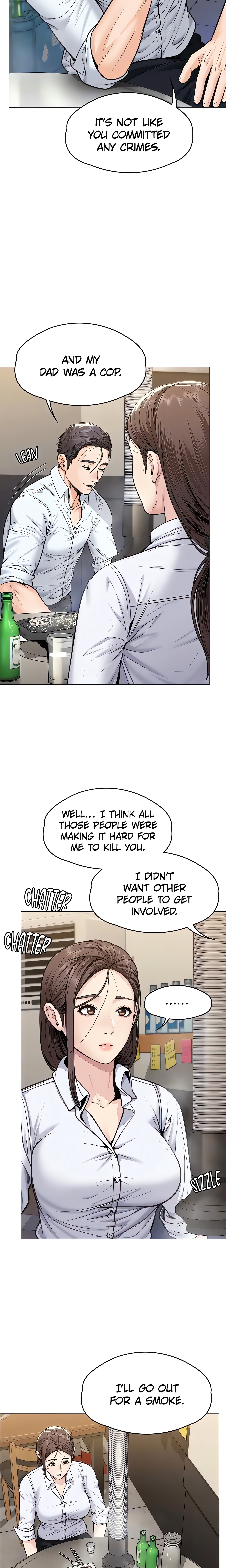 I’ll protect you (Hellcherr) (Official) chapter 9 page 9