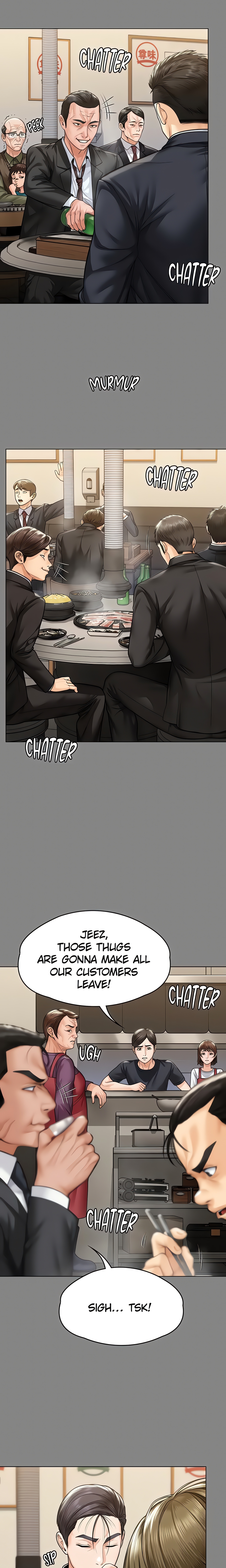 I’ll protect you (Hellcherr) (Official) chapter 9 page 13