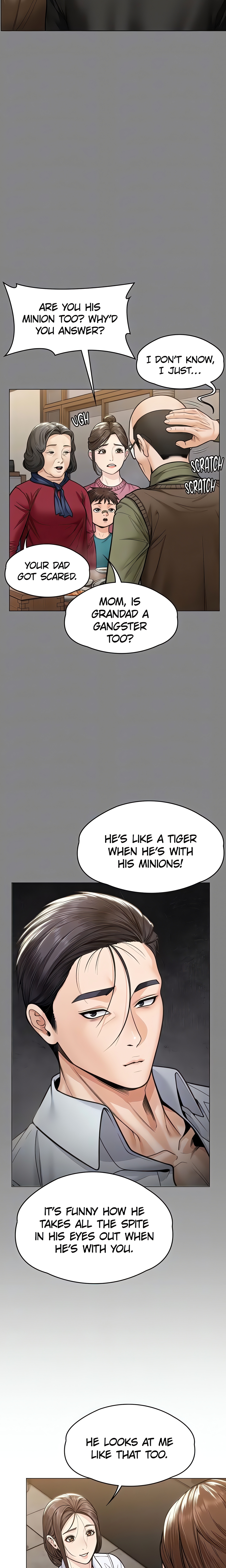 I’ll protect you (Hellcherr) (Official) chapter 9 page 16
