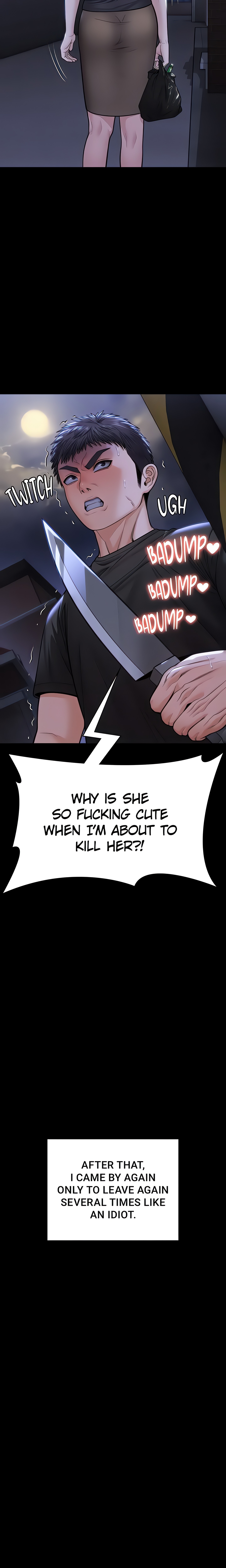 I’ll protect you (Hellcherr) (Official) chapter 9 page 32