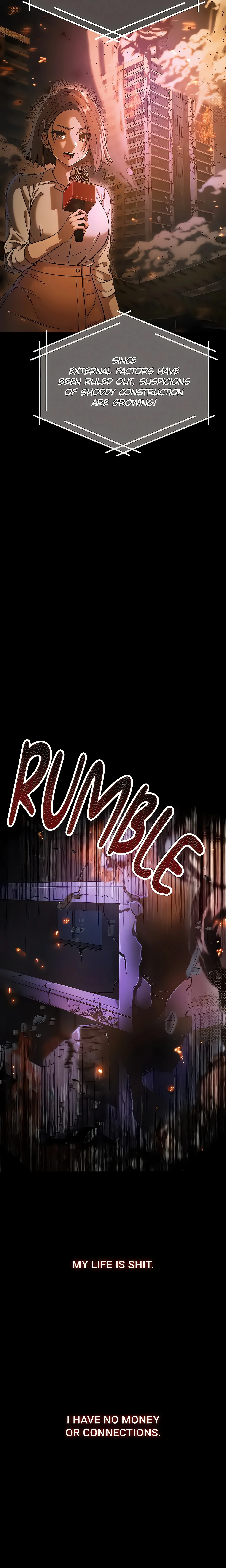 I’m a Vampire (Official) chapter 1 page 2