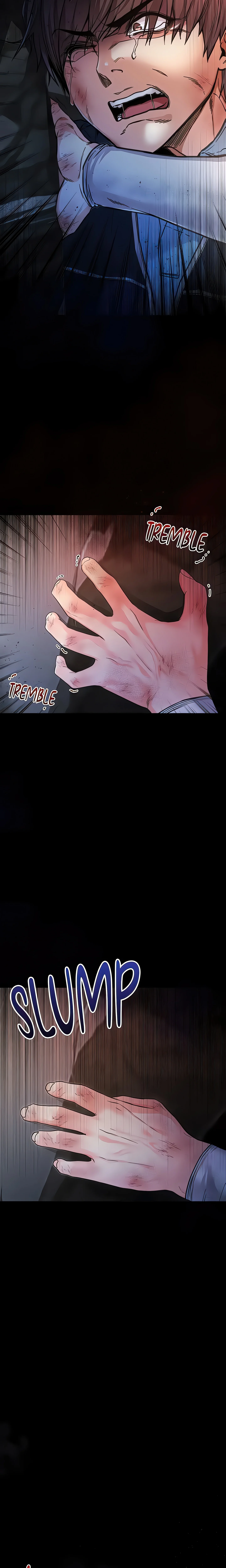 I’m a Vampire (Official) chapter 1 page 4