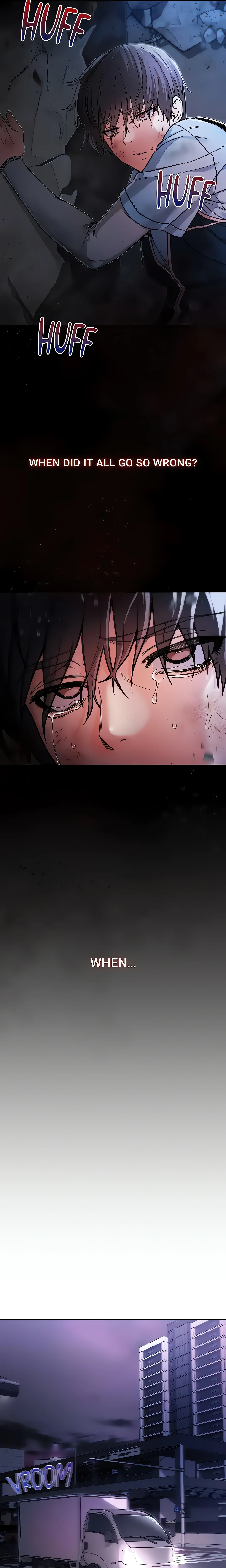 I’m a Vampire (Official) chapter 1 page 5