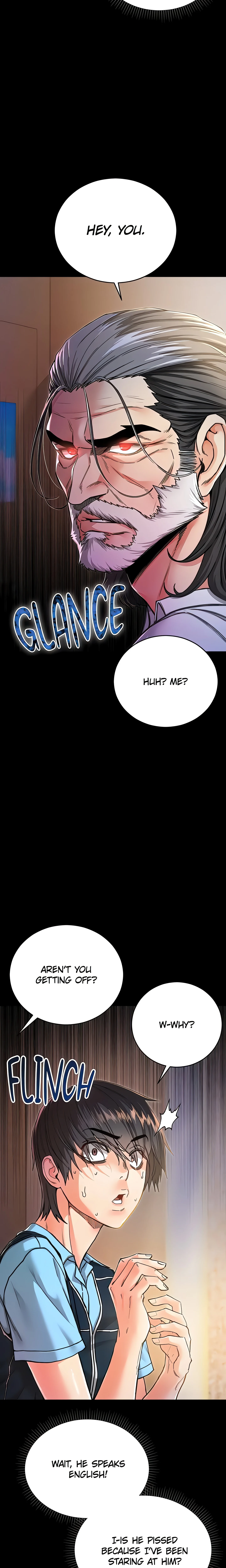 I’m a Vampire (Official) chapter 1 page 15