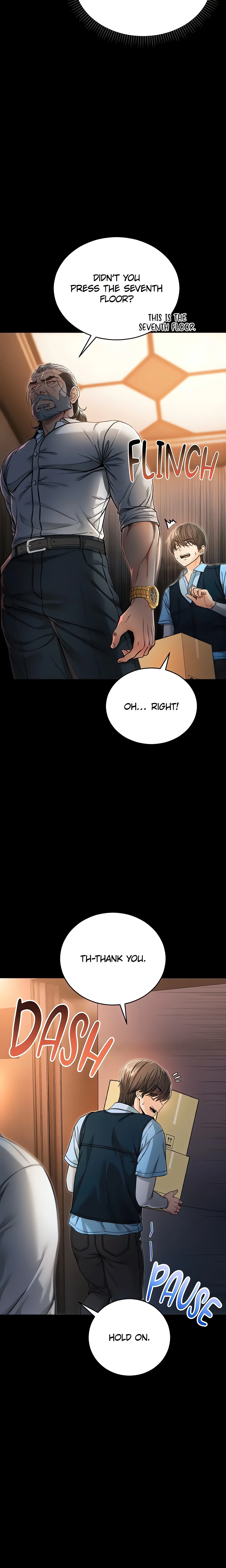 I’m a Vampire (Official) chapter 1 page 16