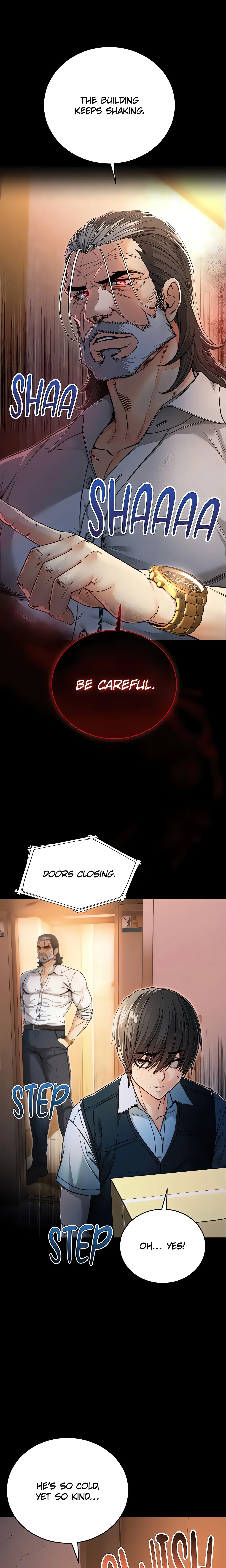 I’m a Vampire (Official) chapter 1 page 17