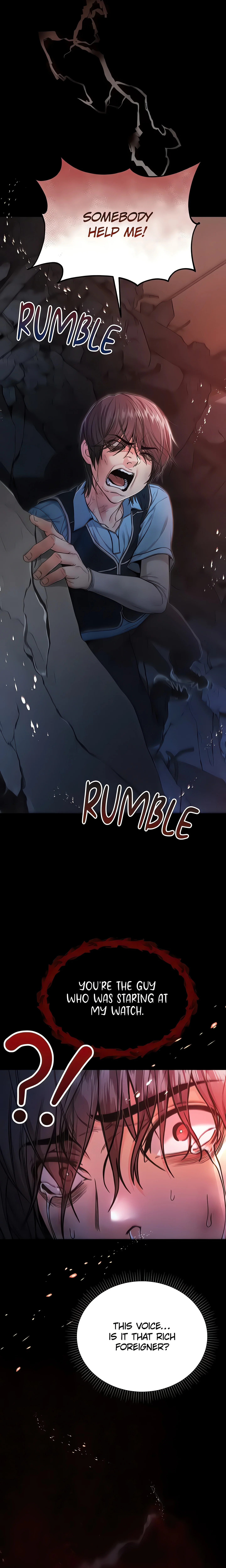 I’m a Vampire (Official) chapter 1 page 21
