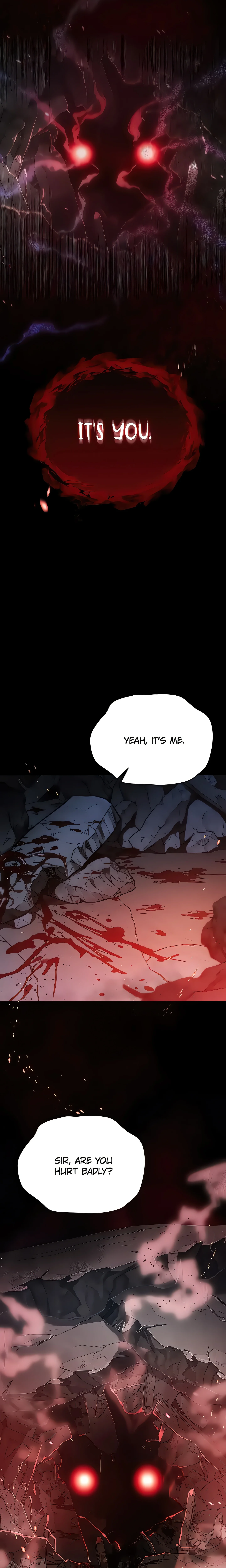 I’m a Vampire (Official) chapter 1 page 22